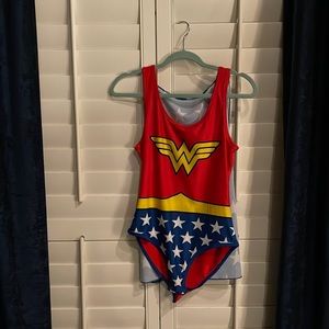 Wonder Woman costume / leotard